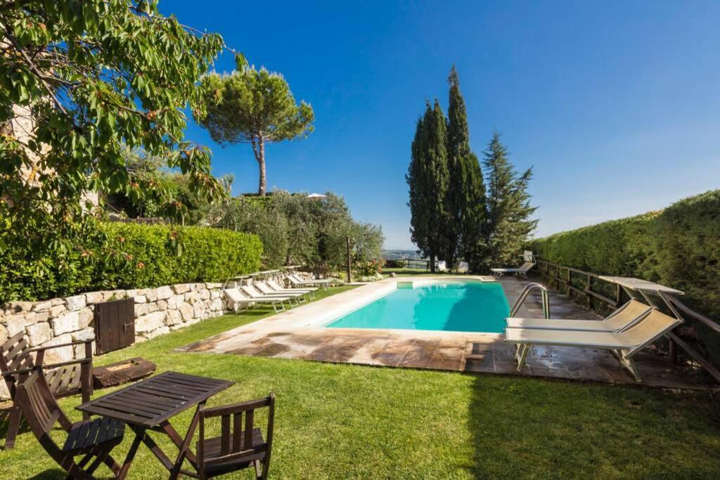 Casa Giovanna Castel San Gimignano Exterior photo
